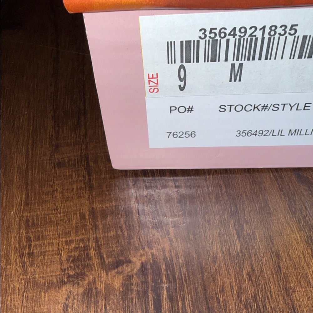 Rachel Shoes Glossy Black Kids Dress Shoes - Picture 4 of 4